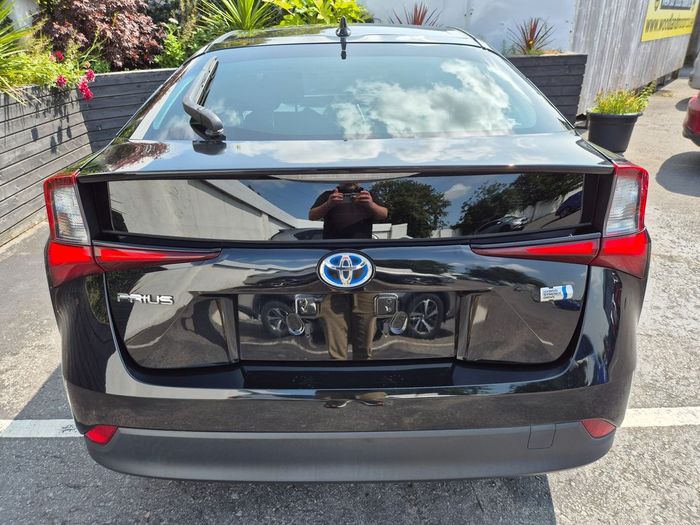 Toyota Prius 2020