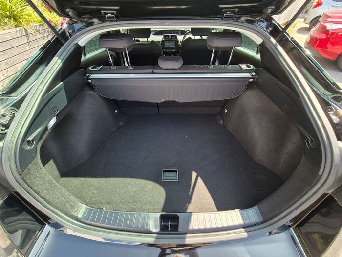 Toyota Prius 2020