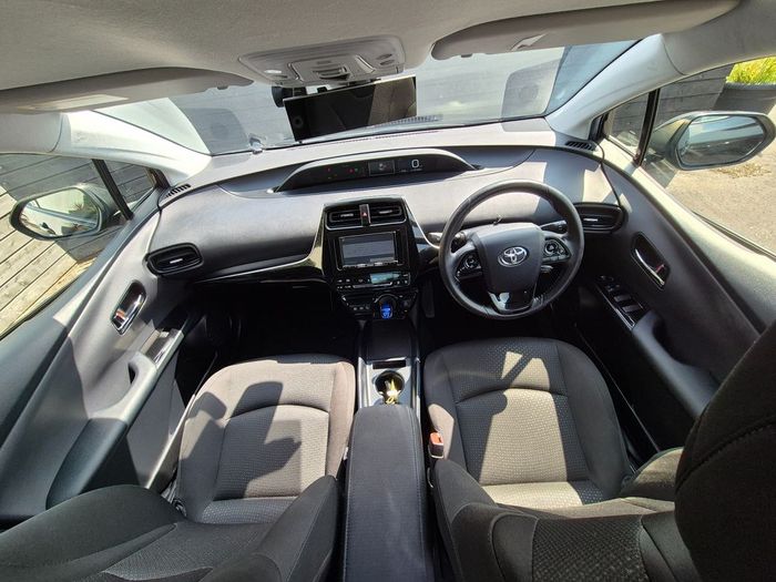 Toyota Prius 2020