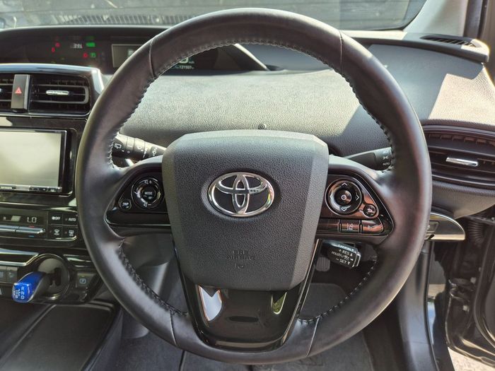 Toyota Prius 2020