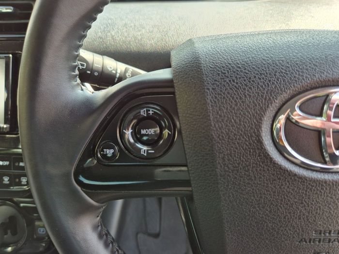 Toyota Prius 2020