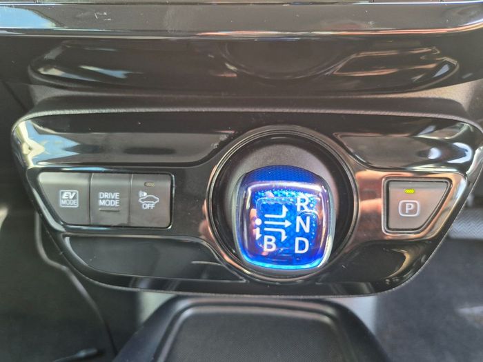 Toyota Prius 2020