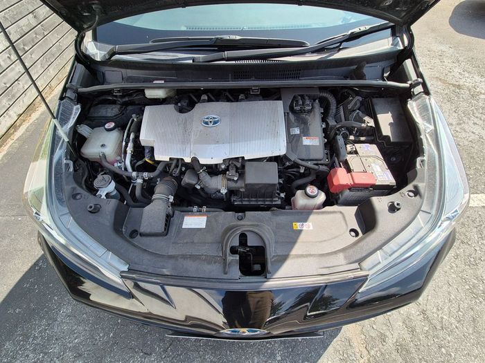 Toyota Prius 2020