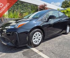 Toyota Prius 2020