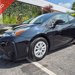 Toyota Prius 2020