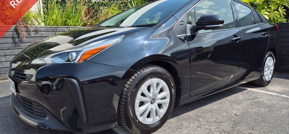 Toyota Prius 2020