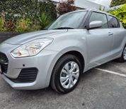 Suzuki Swift 2021