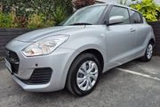 Suzuki Swift 2021