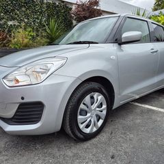 Suzuki Swift 2021