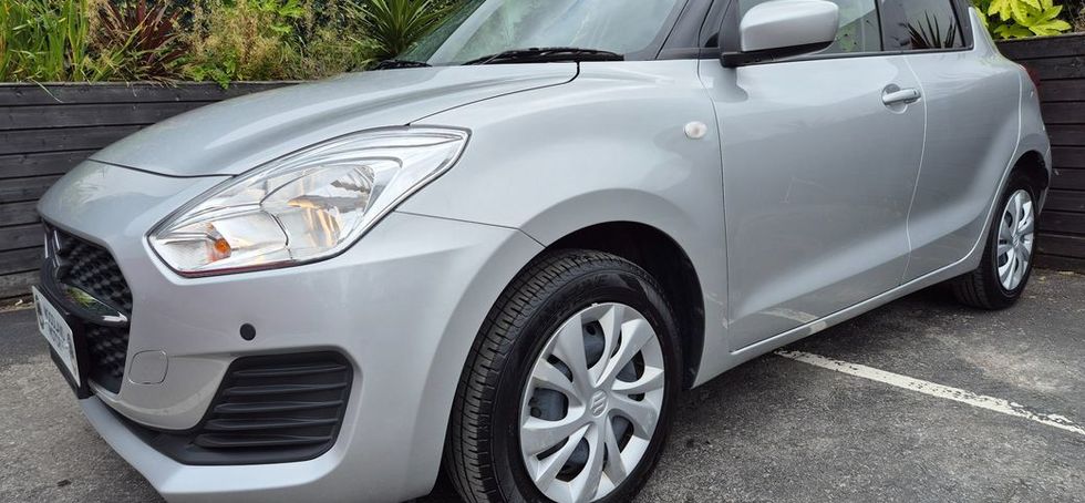 Suzuki Swift 2021