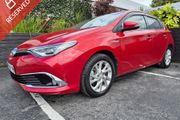 Toyota Auris 2017