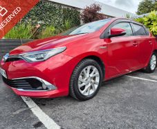 Toyota Auris 2017