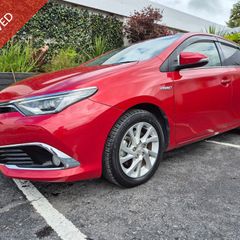 Toyota Auris 2017