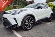 Toyota C-HR 2020