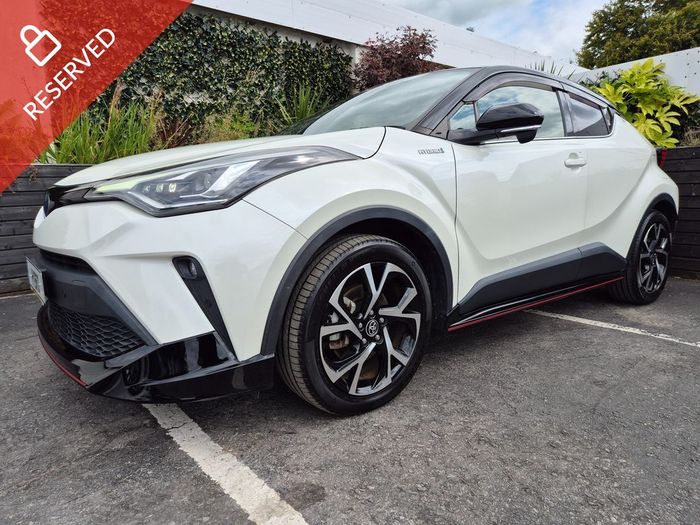 Toyota C-HR 2020