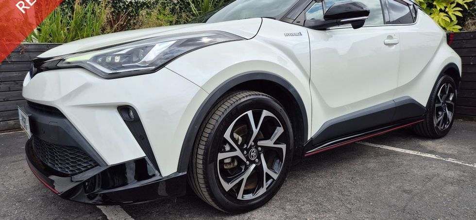 Toyota C-HR 2020