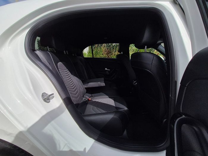 Mercedes-Benz A-Class 2020