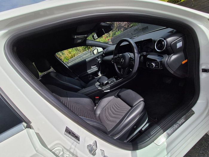 Mercedes-Benz A-Class 2020
