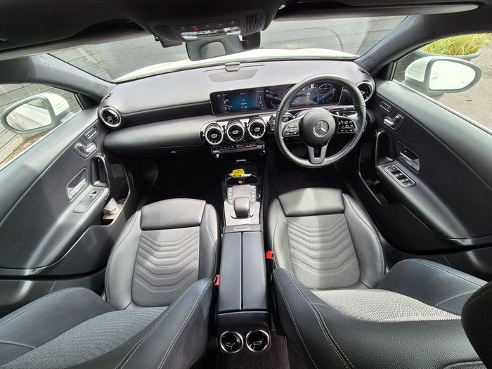 Mercedes-Benz A-Class 2020