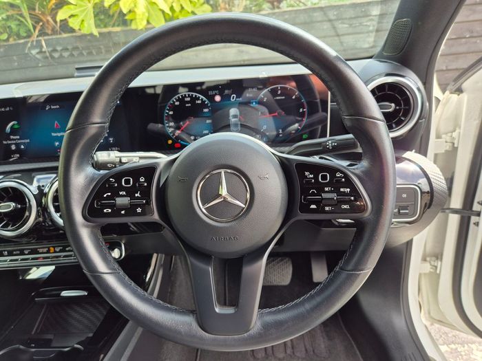 Mercedes-Benz A-Class 2020