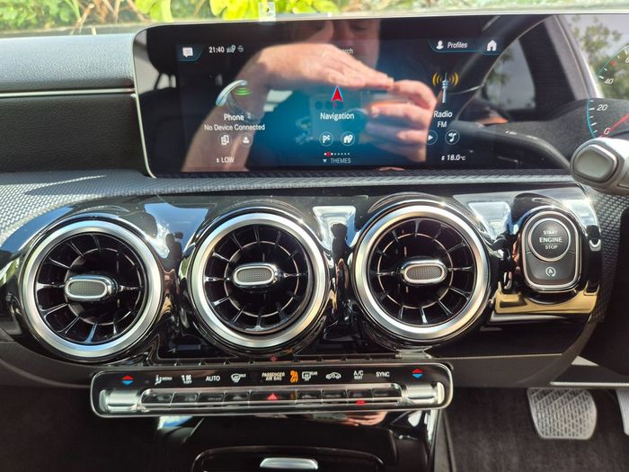Mercedes-Benz A-Class 2020