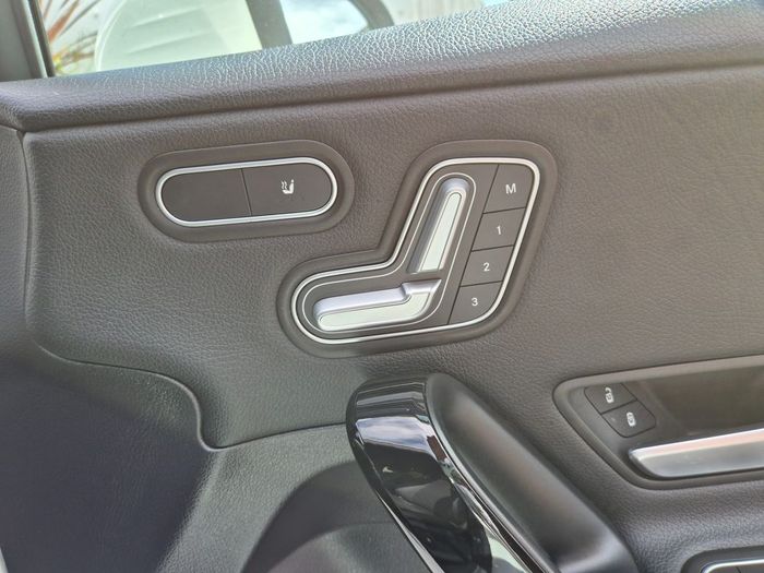 Mercedes-Benz A-Class 2020