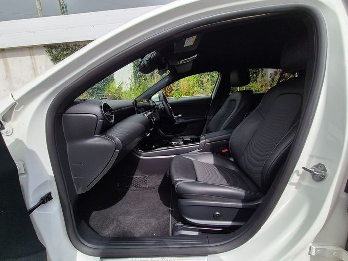 Mercedes-Benz A-Class 2020