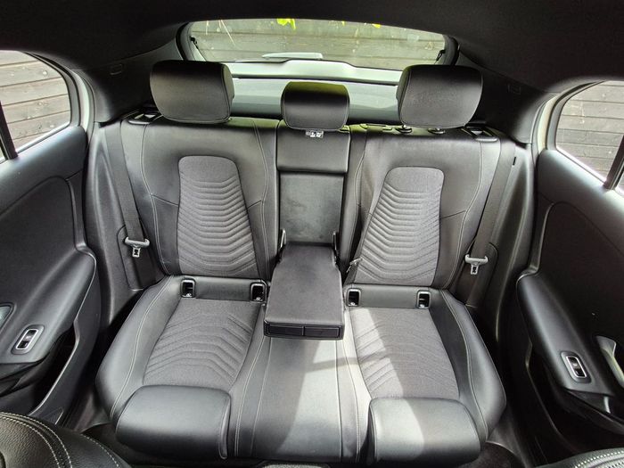 Mercedes-Benz A-Class 2020