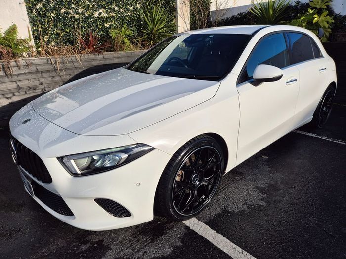 Mercedes-Benz A-Class 2020