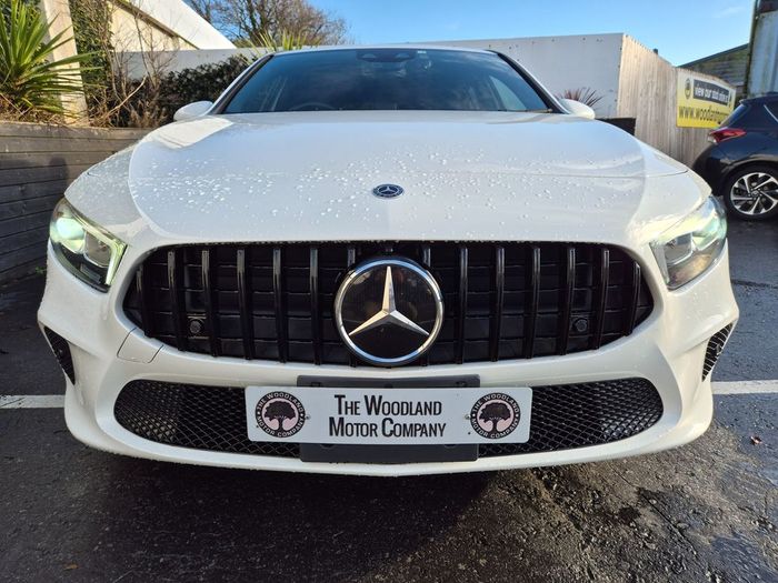 Mercedes-Benz A-Class 2020