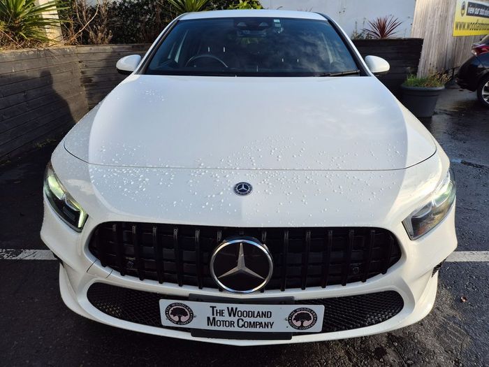 Mercedes-Benz A-Class 2020