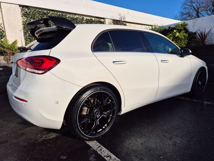 Mercedes-Benz A-Class 2020