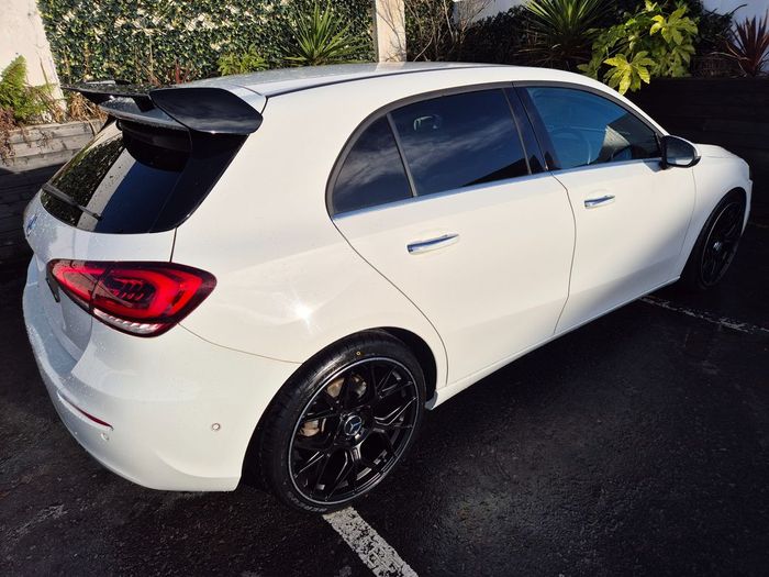 Mercedes-Benz A-Class 2020