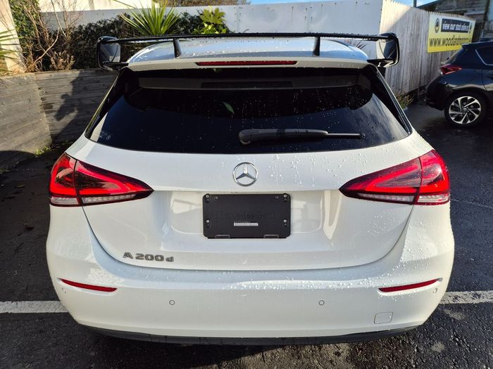 Mercedes-Benz A-Class 2020
