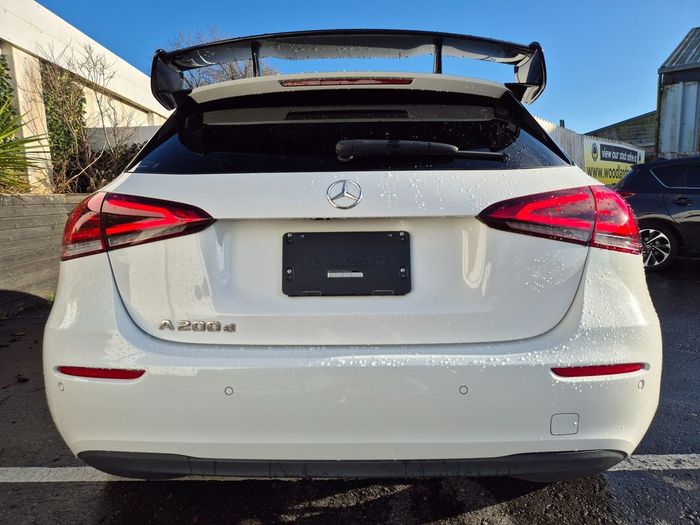 Mercedes-Benz A-Class 2020