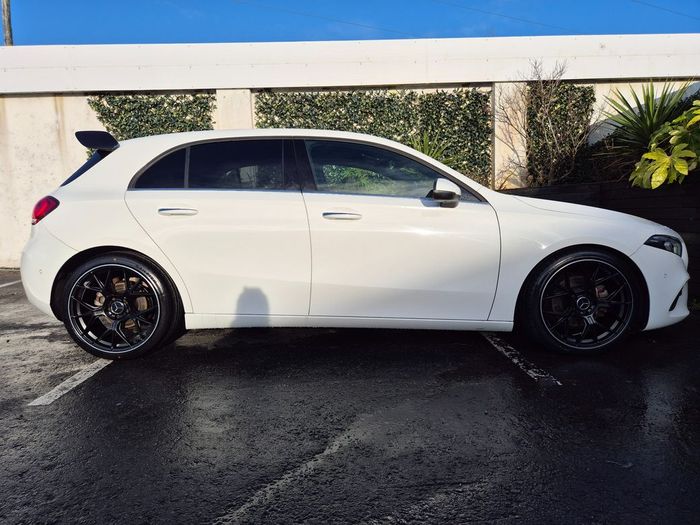 Mercedes-Benz A-Class 2020