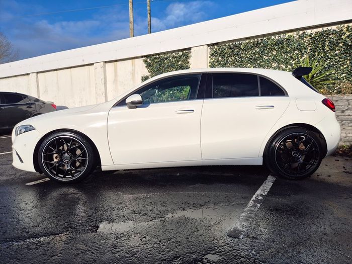 Mercedes-Benz A-Class 2020