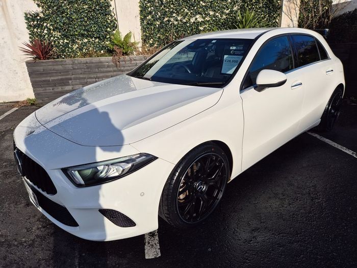 Mercedes-Benz A-Class 2020