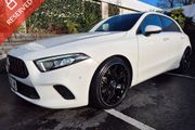 Mercedes-Benz A-Class 2020