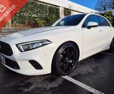 Mercedes-Benz A-Class 2020