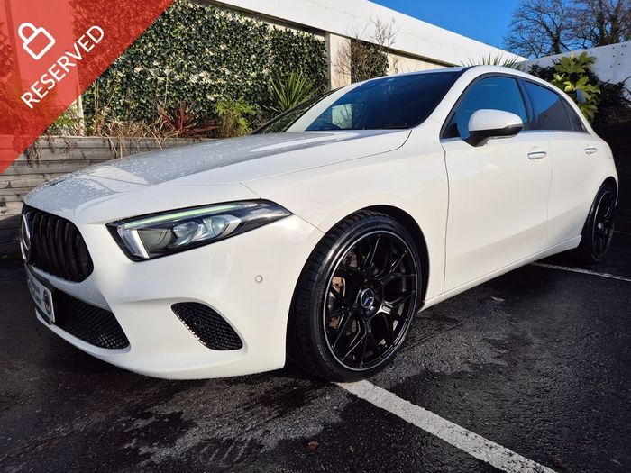 Mercedes-Benz A-Class 2020