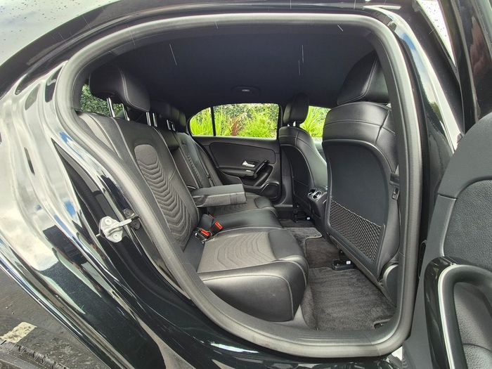 Mercedes-Benz A-Class 2020