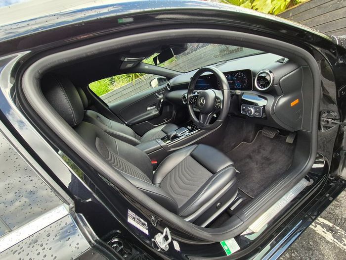 Mercedes-Benz A-Class 2020