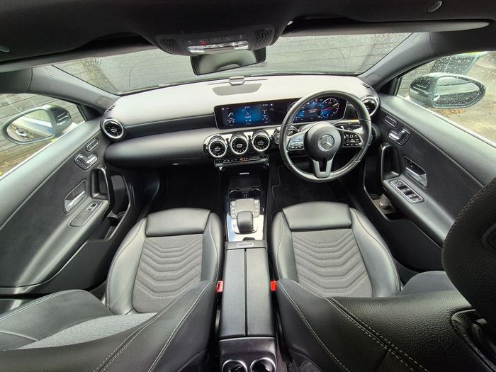 Mercedes-Benz A-Class 2020