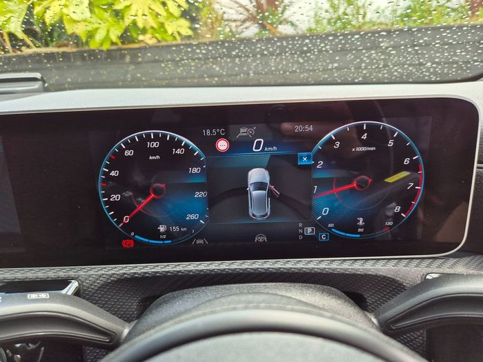 Mercedes-Benz A-Class 2020