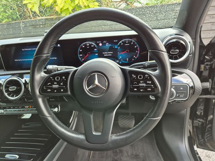 Mercedes-Benz A-Class 2020