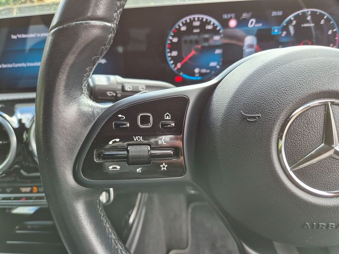 Mercedes-Benz A-Class 2020