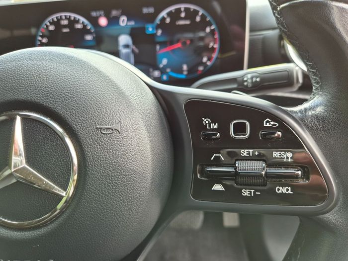 Mercedes-Benz A-Class 2020