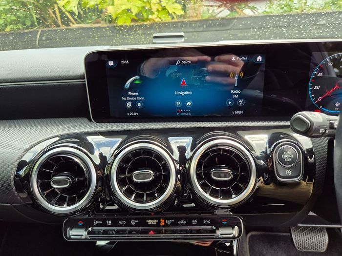 Mercedes-Benz A-Class 2020