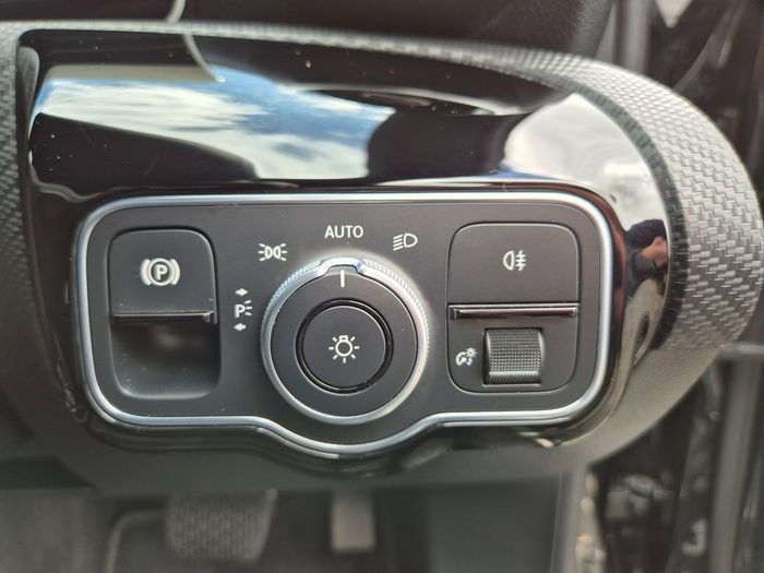Mercedes-Benz A-Class 2020